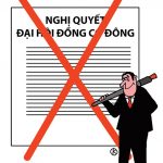 Thủ tục yêu cầu tòa án hủy nghị quyết của Đại hội đồng cổ đông Công ty Cổ phần