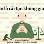 Thế nào là cải tạo không giam giữ