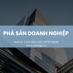 PHÁ SẢN DOANH NGHIỆP