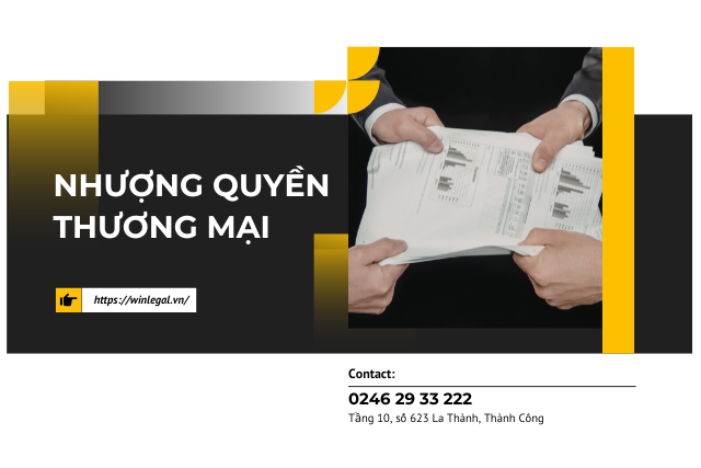 Điều kiện, thủ thục thực hiện nhượng quyền thương mại