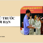 Trình tự, thủ tục tha tù trước thời hạn