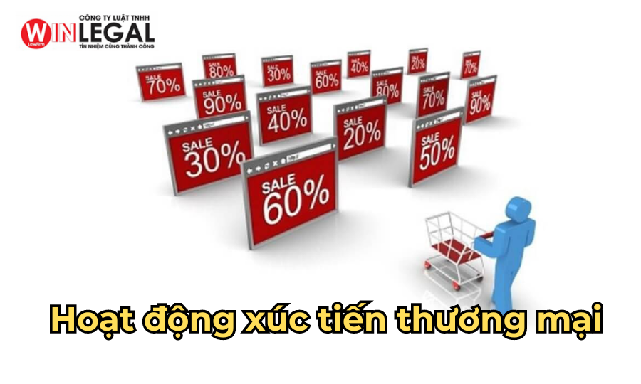 Quy định về hoạt động xúc tiến thương mại