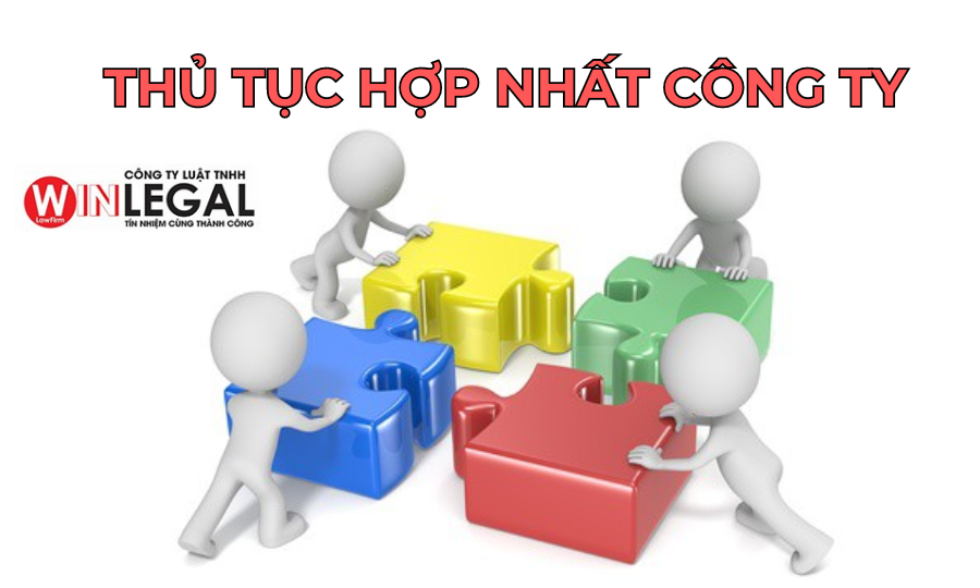 Thủ tục hợp nhất công ty