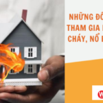 Đối tượng tham gia bảo hiểm cháy nổ bắt buộc