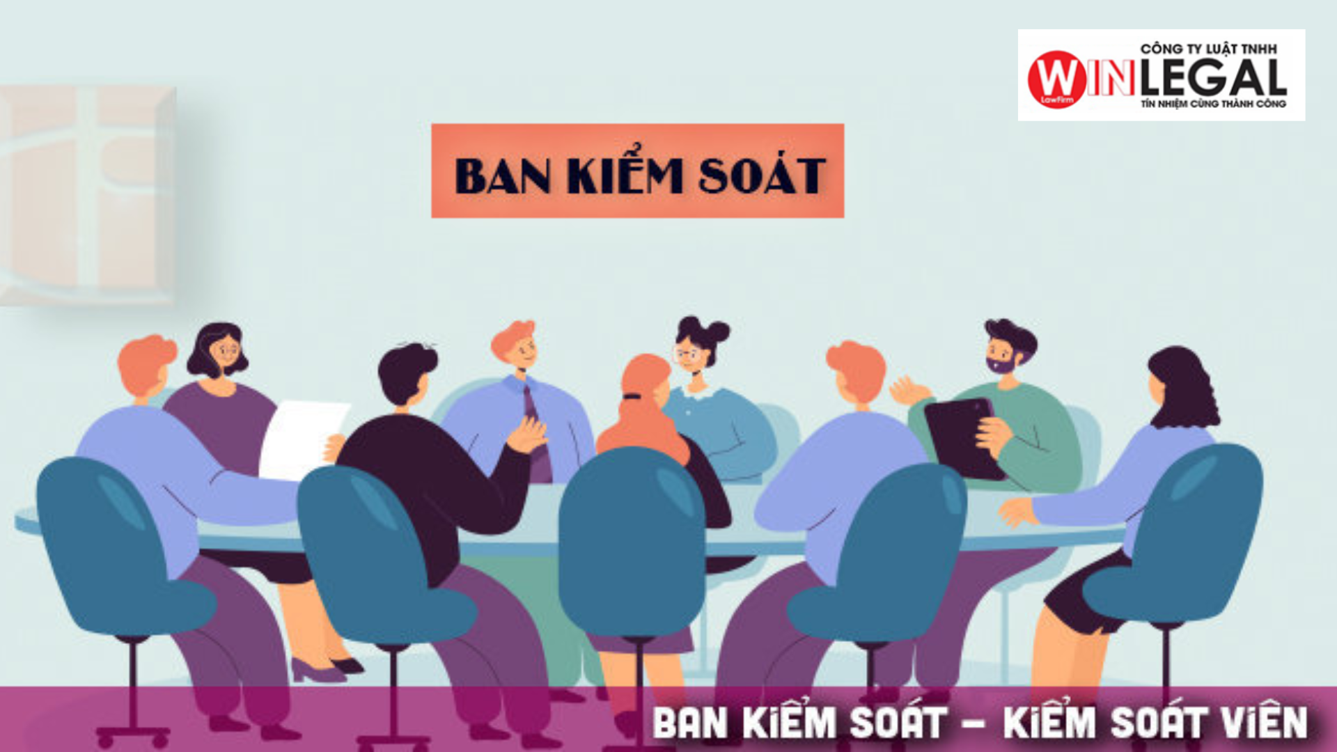 Quy định về Ban kiểm soát trong công ty