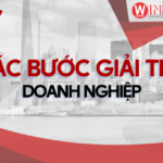 Thủ tục giải thể doanh nghiệp