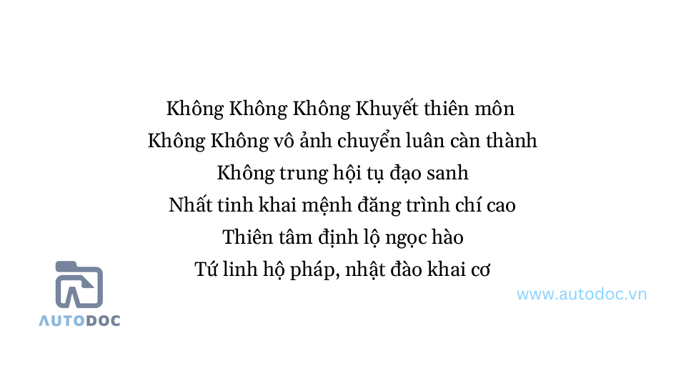 Bài thơ lục bát về biển số