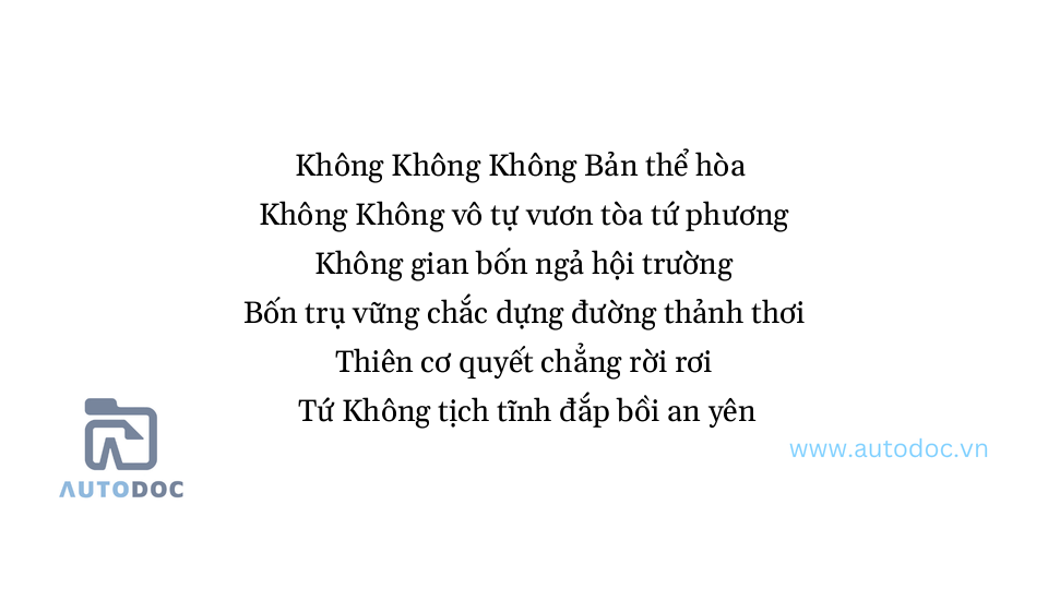 Bài thơ lục bát về biển số