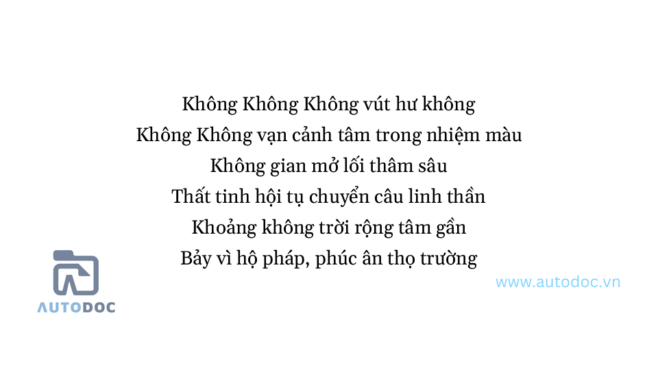 Bài thơ lục bát về biển số