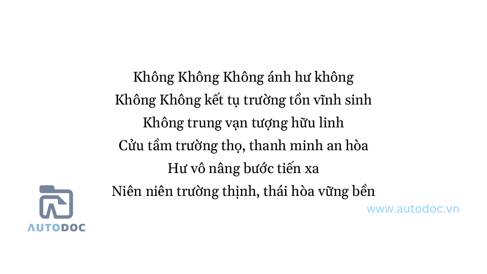 Bài thơ lục bát về biển số