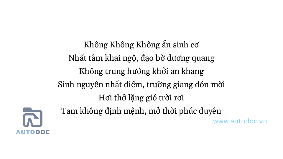 Bài thơ lục bát về biển số