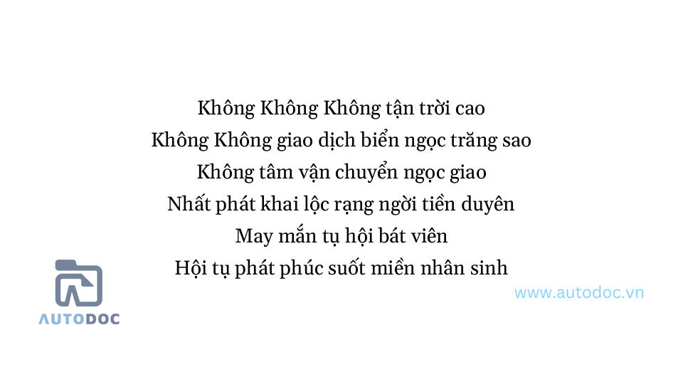 Bài thơ lục bát về biển số