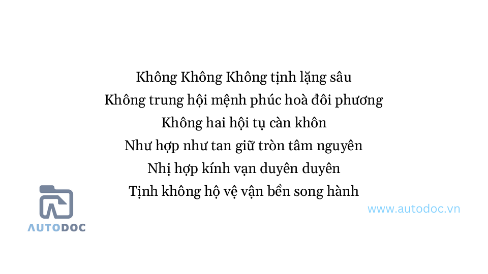 Bài thơ lục bát về biển số
