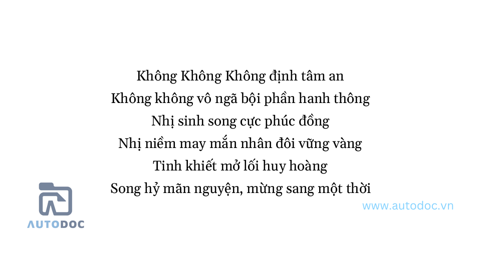 Bài thơ lục bát về biển số