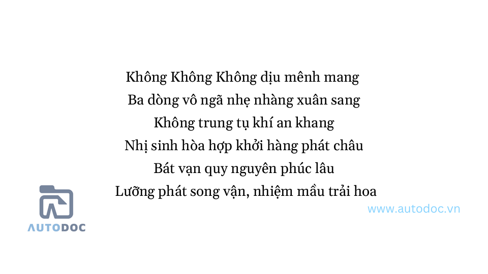 Bài thơ lục bát về biển số