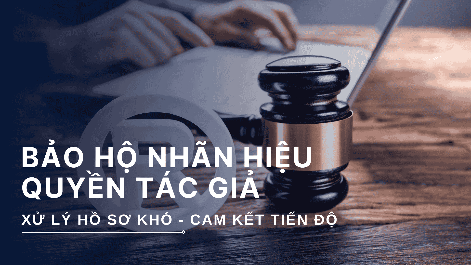 Dịch vụ Bảo hộ Nhãn hiệu và Quyền tác giả Trọn gói tại Winlegal