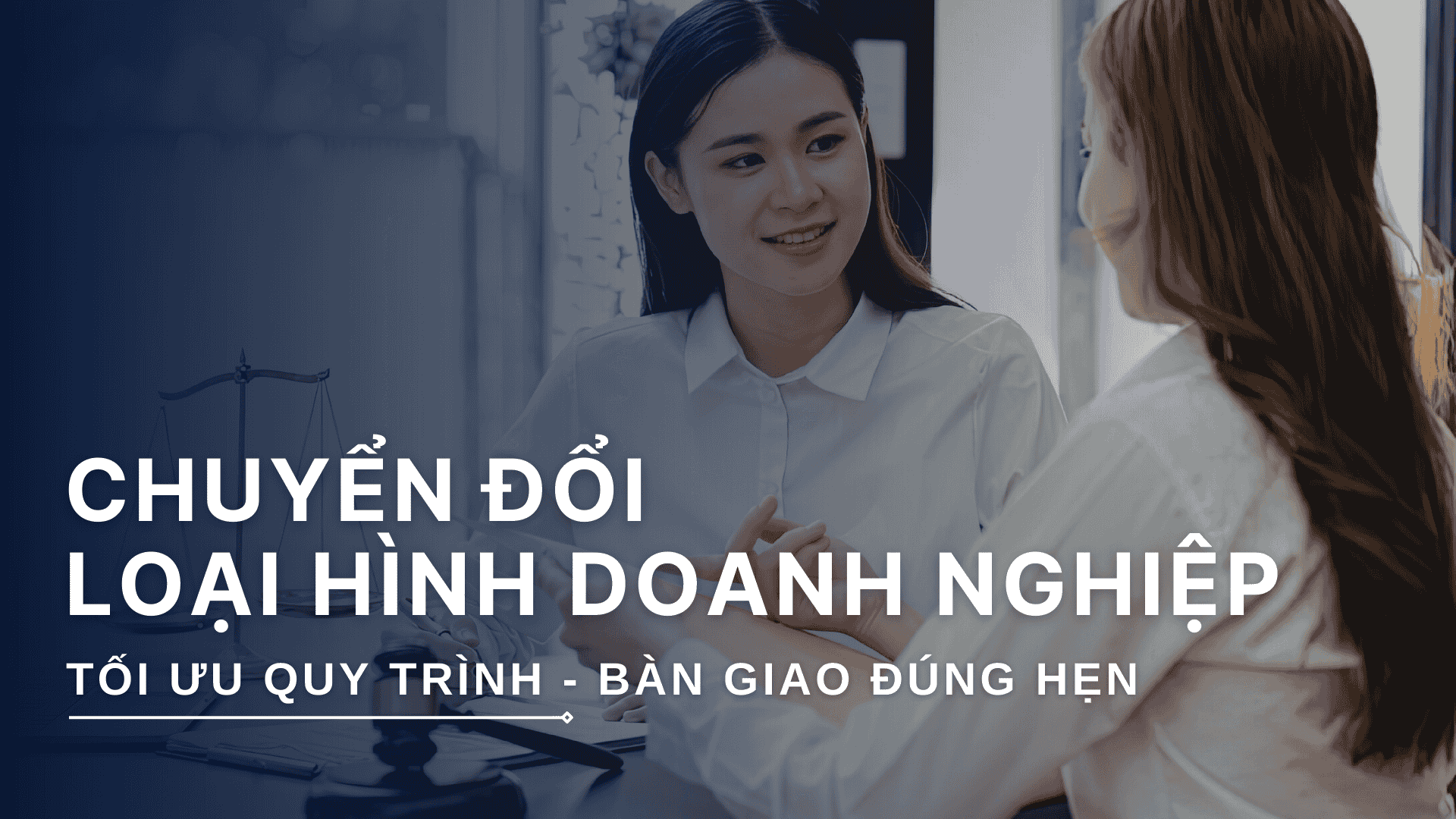 Thủ tục chuyển đổi Loại hình Doanh nghiệp nhanh chóng – đúng luật – tiết kiệm