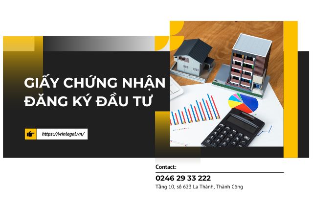 Tư vấn Giấy chứng nhận đăng ký đầu tư, ưu đãi đầu tư, cơ chế thuế và tài chính