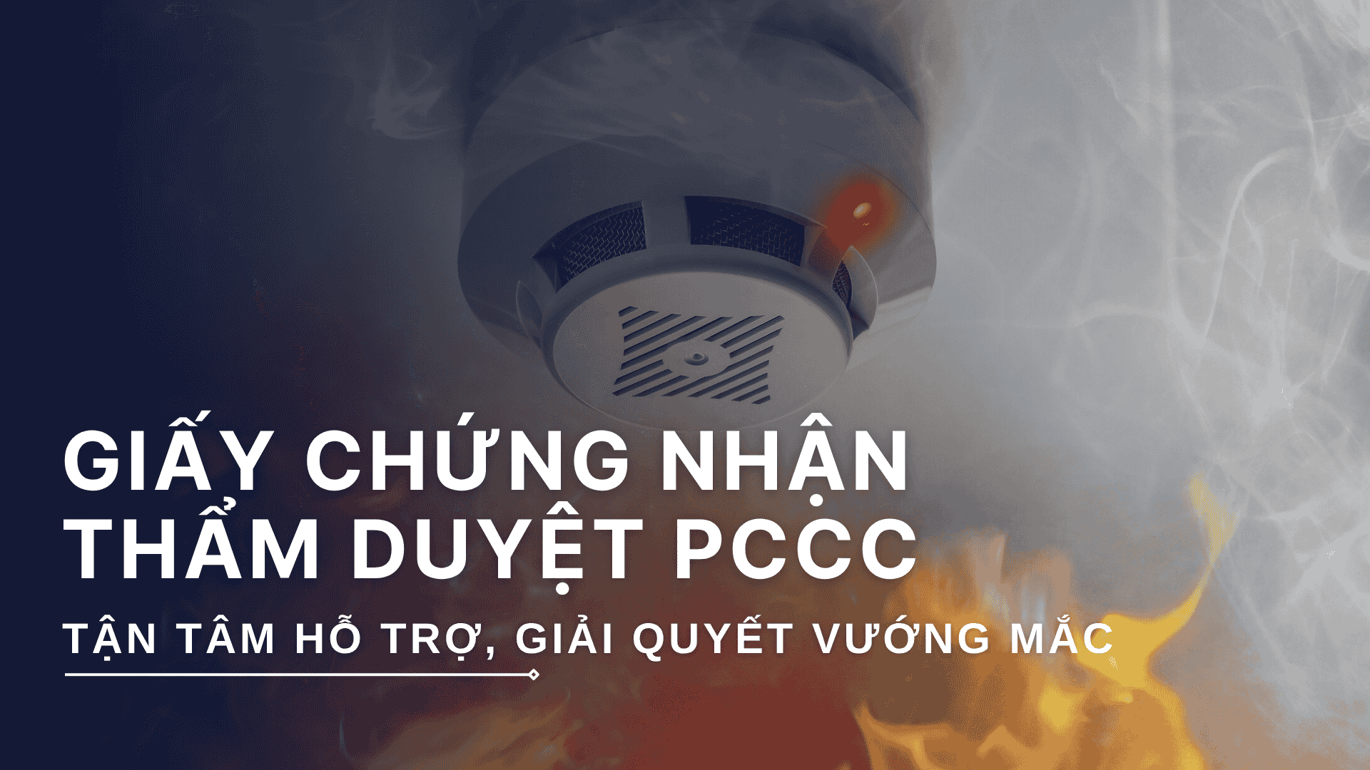 Dịch vụ thẩm duyệt PCCC hỏa tốc: Thủ tục đơn giản, tỷ lệ phê duyệt 100% tại Winlegal