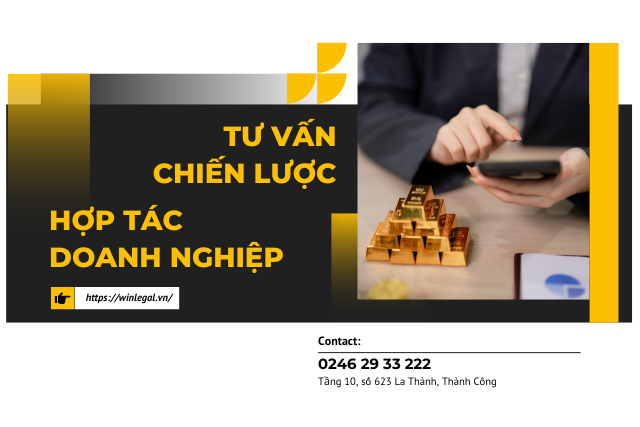 Tư vấn chiến lược & hợp tác doanh nghiệp