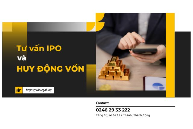 Tư vấn IPO & huy động vốn