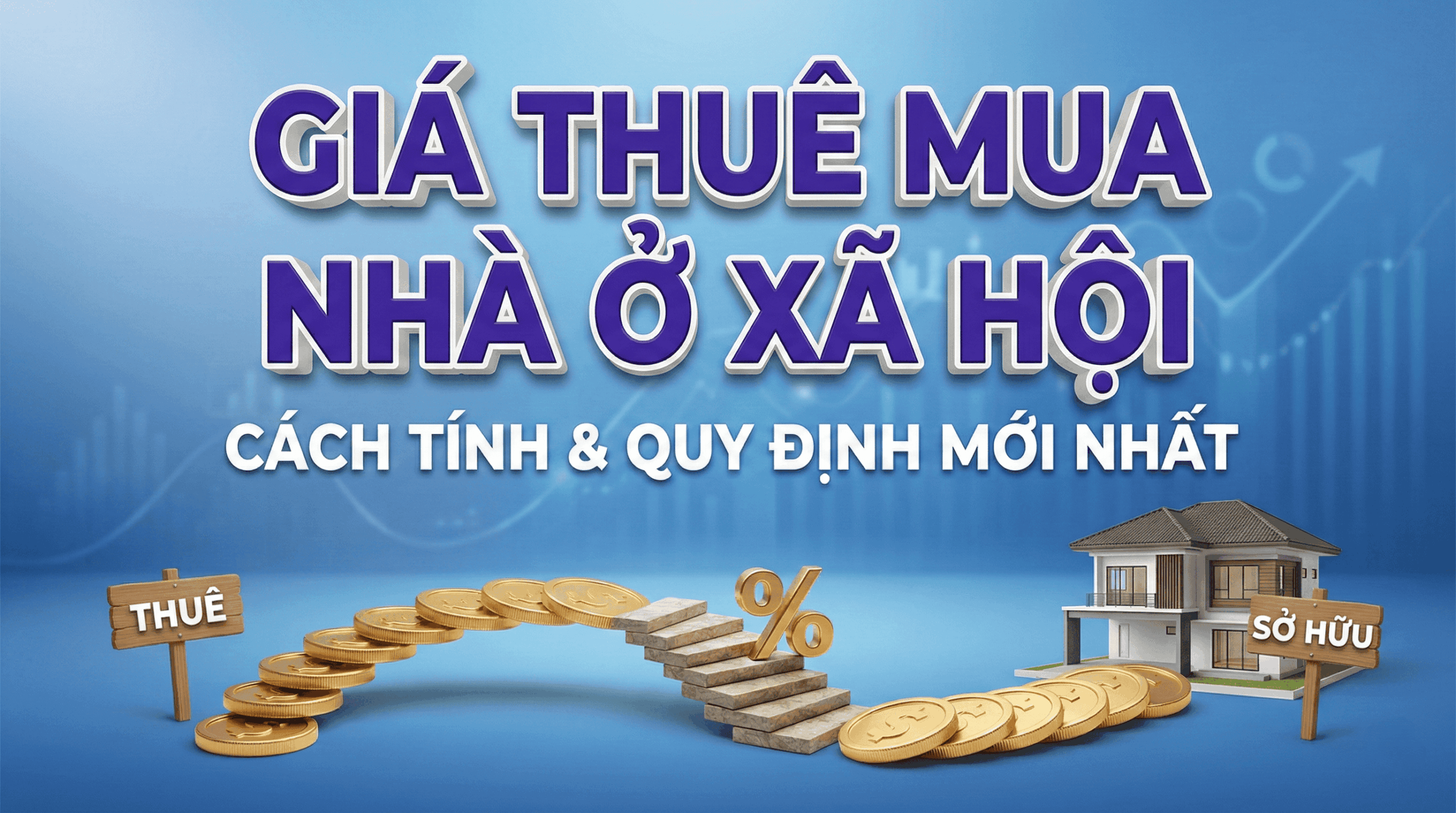 Giá thuê mua nhà ở xã hội: Cách tính và quy định mới nhất