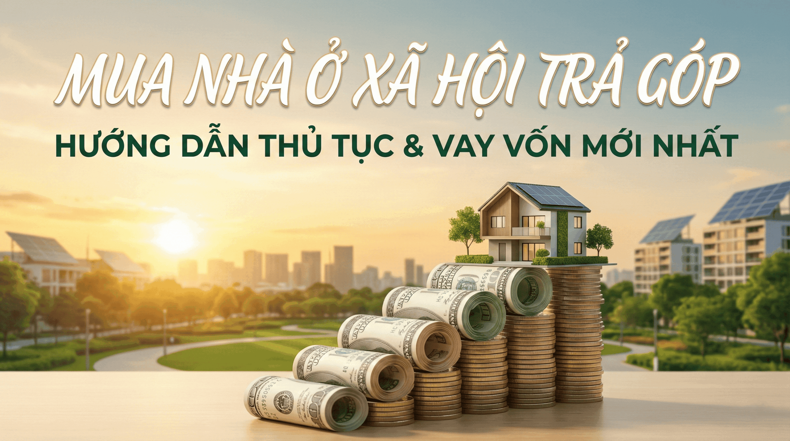 Hướng dẫn thủ tục mua nhà ở xã hội theo quy định mới nhất