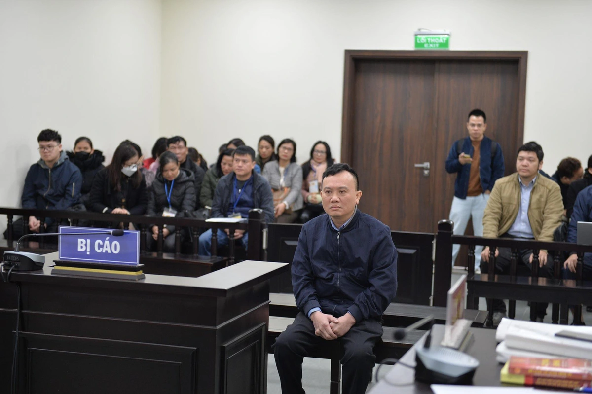 Winlegal bào chữa cho Kế toán trưởng CDC Hà Nội trong vụ án Việt Á
