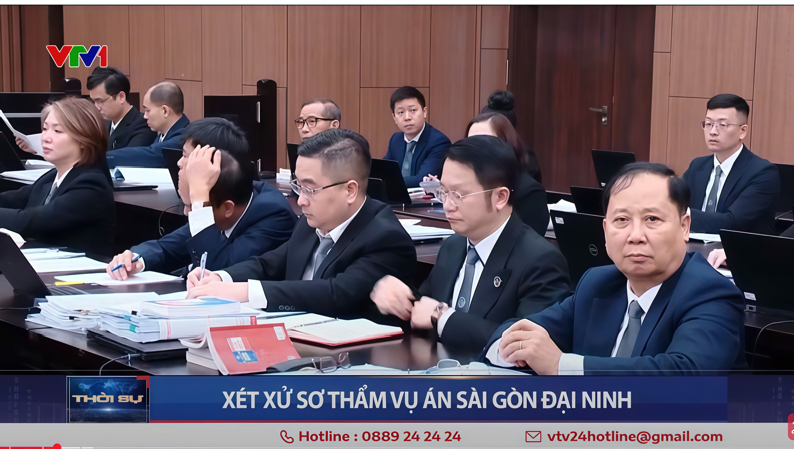 Winlegal bào chữa cho bị cáo trong vụ án hình sự Sài Gòn Đại Ninh