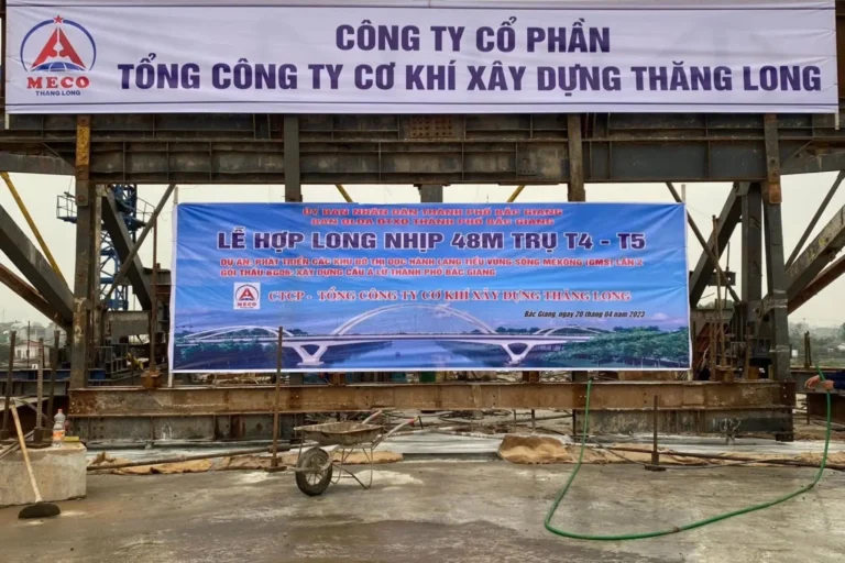 Tổng công ty xây dựng cơ khí Thăng Long chuẩn hóa hệ thống hợp đồng cùng Winlegal