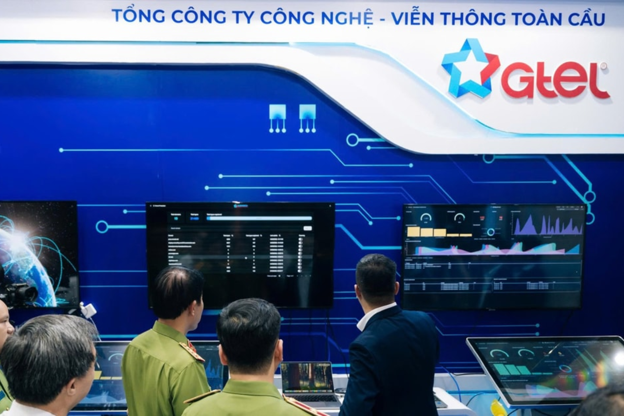 Winlegal đồng hành cùng Tổng công ty Công nghệ - Viễn thông toàn cầu (Gtel) chuẩn hóa pháp lý dự án